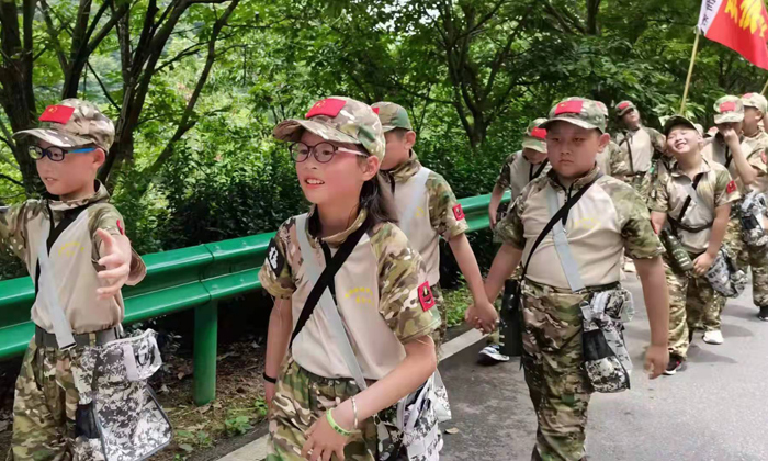 合肥夏令營費(fèi)用