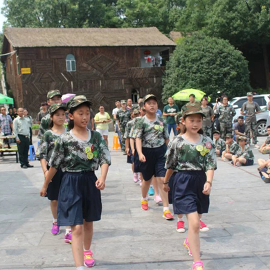 合肥夏令營(yíng)中小學(xué)生行為習(xí)慣最好的基石