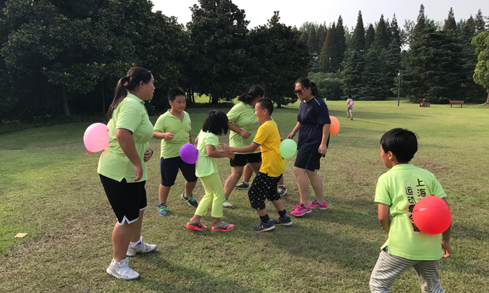 合肥青少年減肥夏令營讓孩子健康瘦身