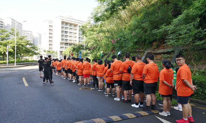 合肥全封閉減肥訓(xùn)練營效果好嗎？