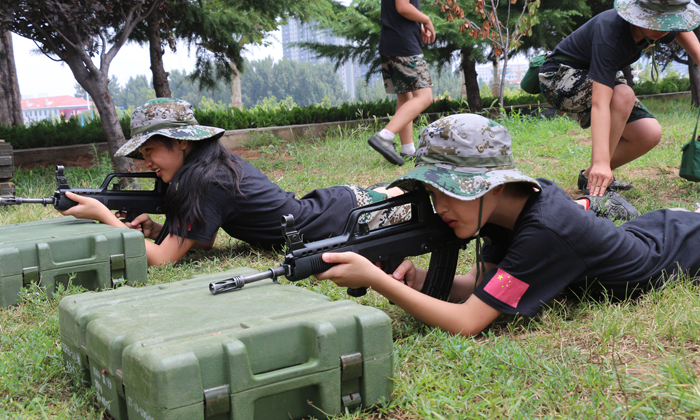 合肥軍事夏令營哪家好？