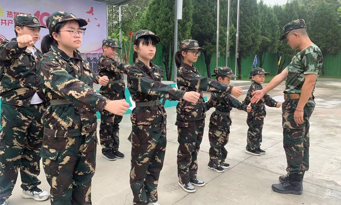 合肥軍事夏令營好處有哪些