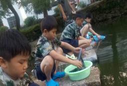 參加合肥夏令營全面挖掘孩子內(nèi)在潛能！