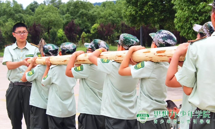 南陵夏令營(yíng)軍事體驗(yàn)