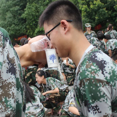 合肥軍事夏令營(yíng)帶你體驗(yàn)紅海行動(dòng)