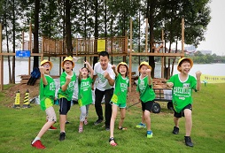 合肥2021樹屋夏令營(yíng)怎么樣？