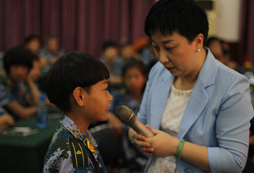 合肥小學(xué)生夏令營給孩子一個鍛煉自我的機會