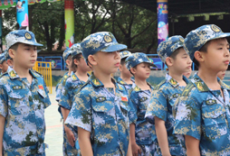 參加合肥小學(xué)生夏令營體驗假期精彩不斷！