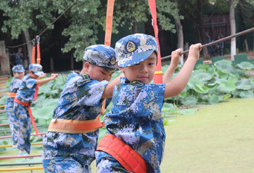 合肥小學(xué)生夏令營，走出家門尋找快樂的自己！