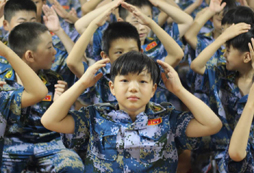 合肥小學(xué)生夏令營開啟孩子暑假奇幻之旅！