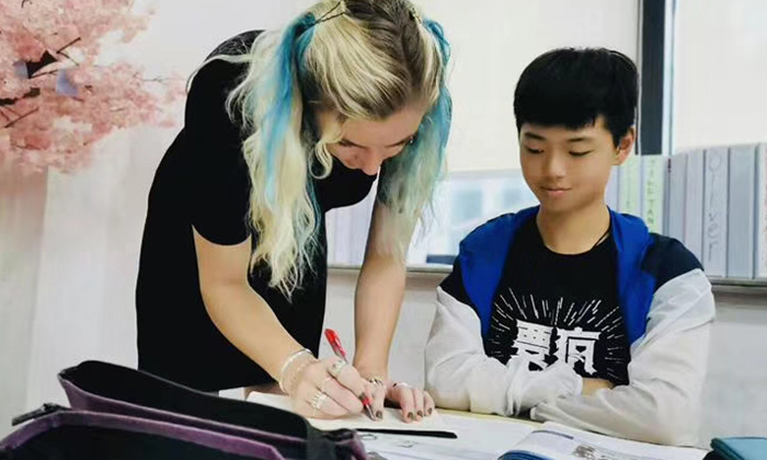合肥高中英語夏令營全面提升孩子英語水平