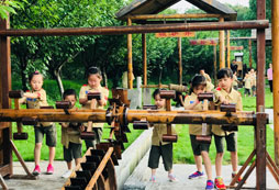 合肥小學(xué)夏令營能給孩子帶來哪些收獲？