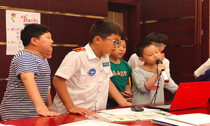 合肥暑期夏令營7歲孩子參加怎么樣？