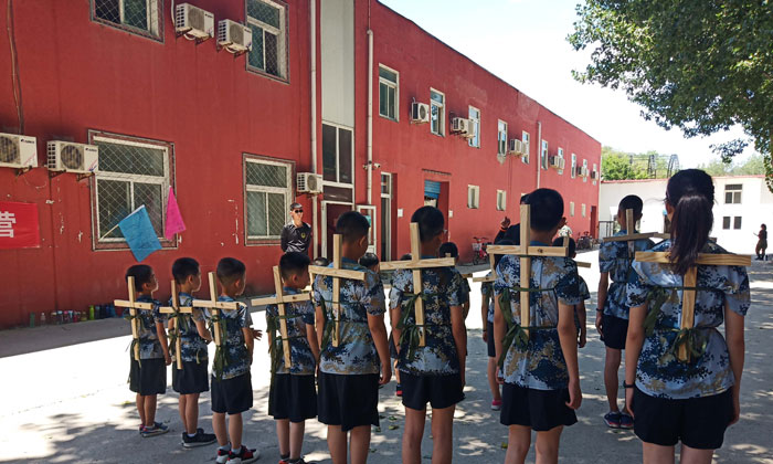 合肥初二學生報什么夏令營活動中心好？