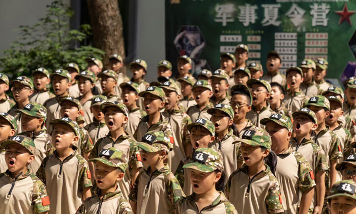 合肥中學(xué)生夏令營怎么樣