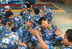 合肥中學生夏令營給孩子不一樣的體驗