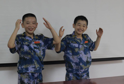 合肥中學生夏令營，好習慣培養(yǎng)的好平臺