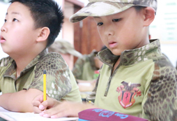 青少年去參加黑龍江夏令營怎么樣