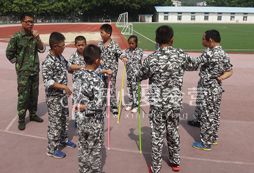 黑龍江夏令營營地保證孩子活動的安全