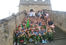 黑龍江兒童夏令營(yíng)讓孩子的生活更加有保障