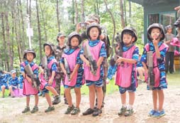假日期間參加黑龍江軍事集訓(xùn)營(yíng)的費(fèi)用是多少