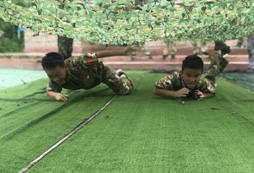 黑龍江軍事夏令營(yíng)哪家好