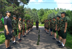 黑龍江軍事夏令營(yíng)口碑好不好？