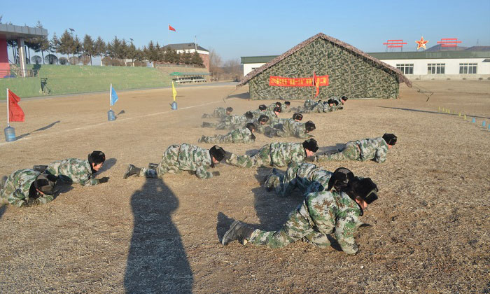 黑龍江暑期小學(xué)生軍訓(xùn)夏令營