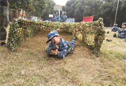 參加黑龍江軍事夏令營對于孩子好嗎？
