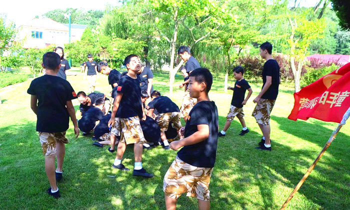 黑龍江青少年夏令營課程內(nèi)容