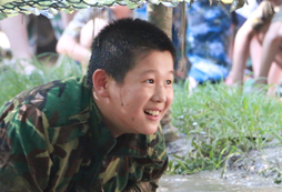 為什么參加黑龍江軍事拓展夏令營