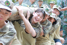 黑龍江夏令營幫助青少年養(yǎng)成良好行為習慣
