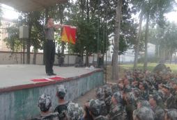 孩子前往河南參加軍事夏令營安全有保障嗎？
