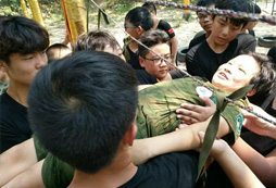 河南夏令營(yíng)7天軍事訓(xùn)練有哪些活動(dòng)？