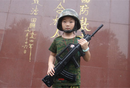 河南女子軍事夏令營(yíng)費(fèi)用大概是多少