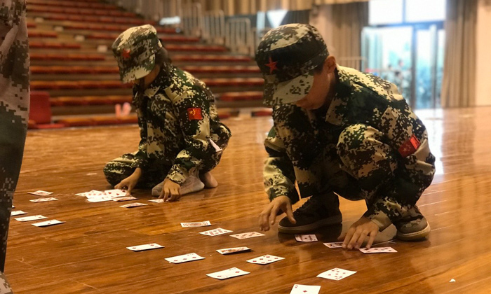 河南夏令營收費(fèi)