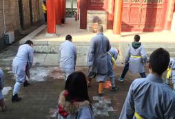 中小學(xué)生參加河南武術(shù)夏令營(yíng)需要多少錢(qián)