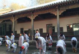 7天左右的河南少林寺夏令營需要多少錢