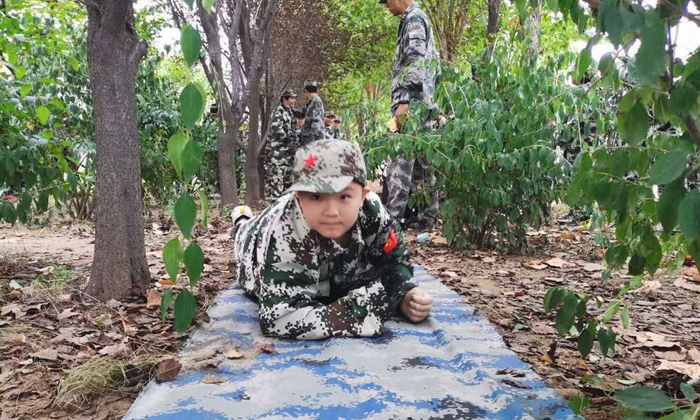 河南濮陽(yáng)軍事夏令營(yíng)有哪些