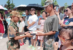 河南軍訓(xùn)夏令營報(bào)名，三大活動介紹
