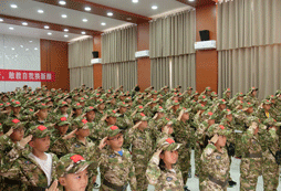 暑期河南有哪些軍訓(xùn)夏令營？
