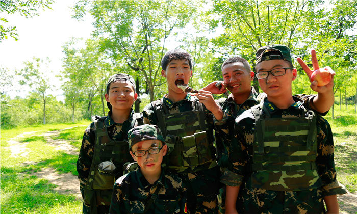 河南軍訓(xùn)夏令營(yíng)哪里好