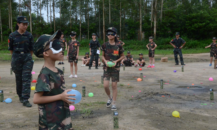 河南軍事夏令營(yíng)哪家好？