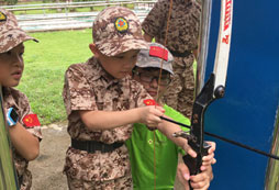 漯河周邊暑假少兒軍事夏令營(yíng)怎么樣？