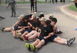 河南夏令營為孩子在這個暑期染上青春的色彩