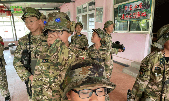 河南青少年夏令營有哪些
