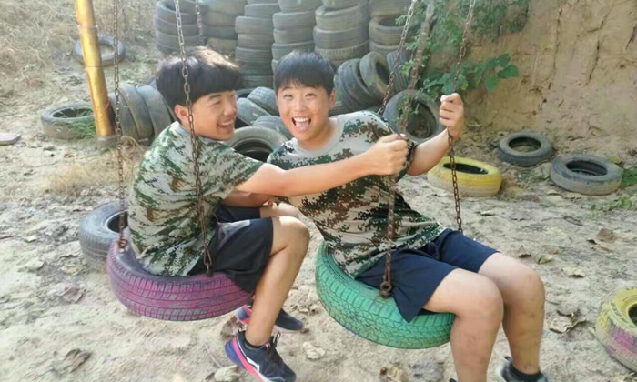 河南國防軍事冬夏令營讓孩子全方位提升