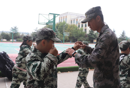 河南軍事夏令營讓孩子收獲滿滿！