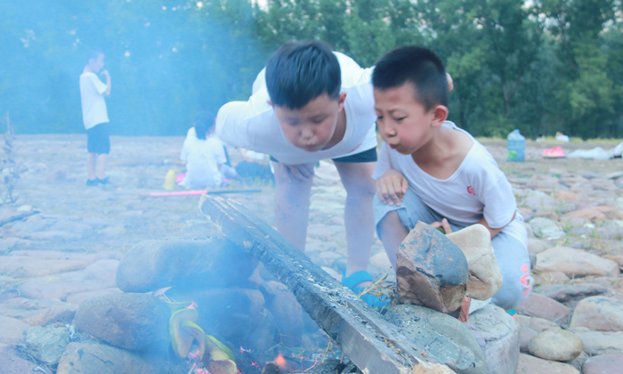 河南小學(xué)生夏令營推薦