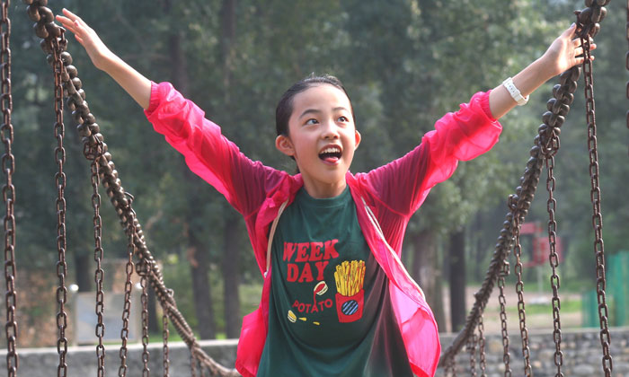 孩子們參加河南戶外夏令營有什么意義？.jpg